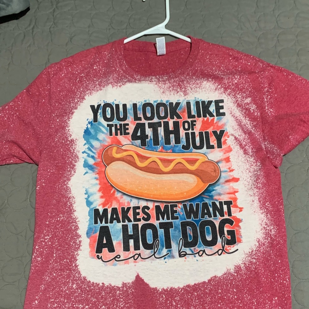 4th of July tee!!